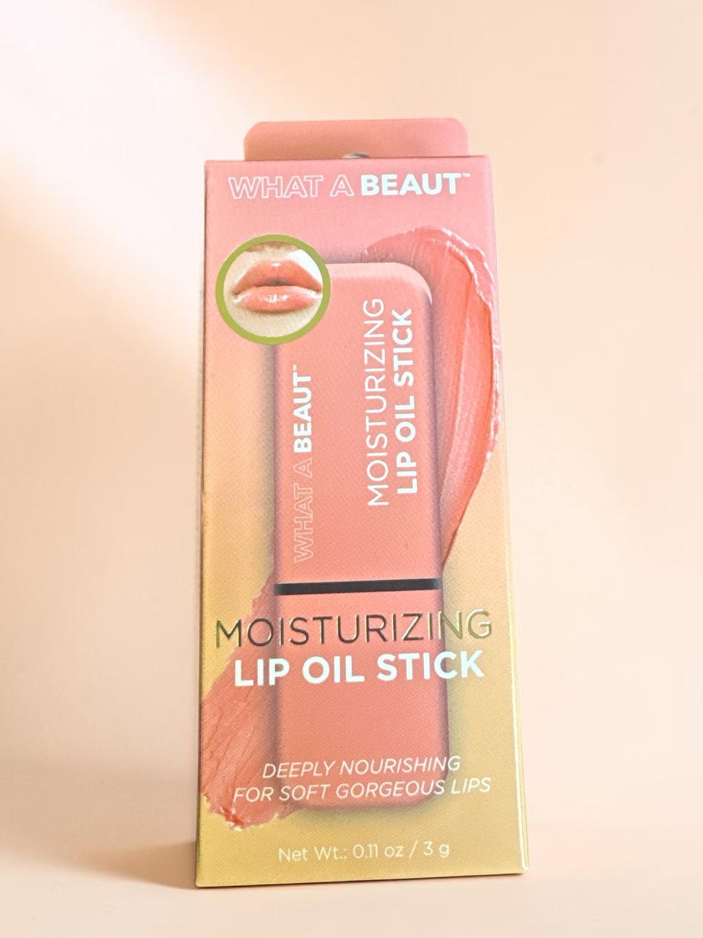 Moisturizing Lip Oil Stick